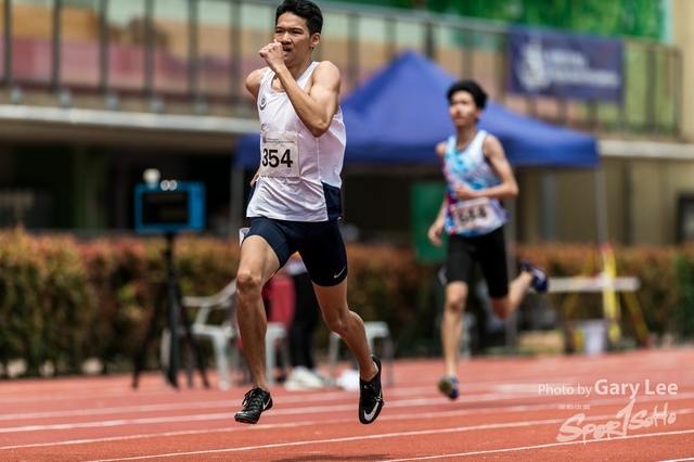 2019 田徑系列賽二 0210