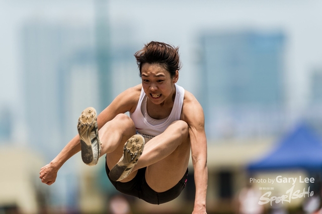 2019 田徑系列賽二 0228