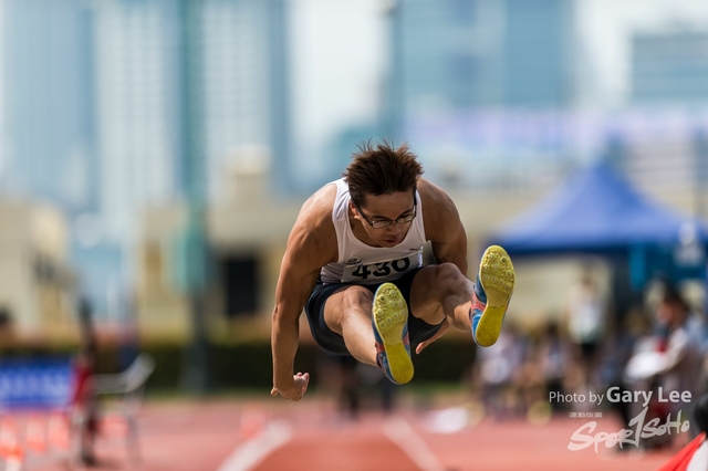 2019 田徑系列賽二 0323