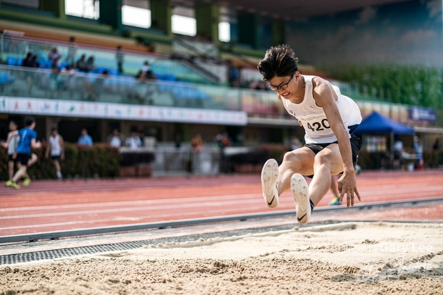2019 田徑系列賽二 0404