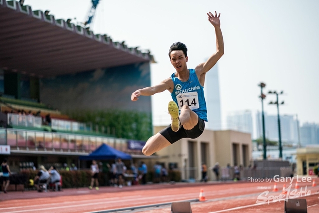 2019 田徑系列賽二 0425