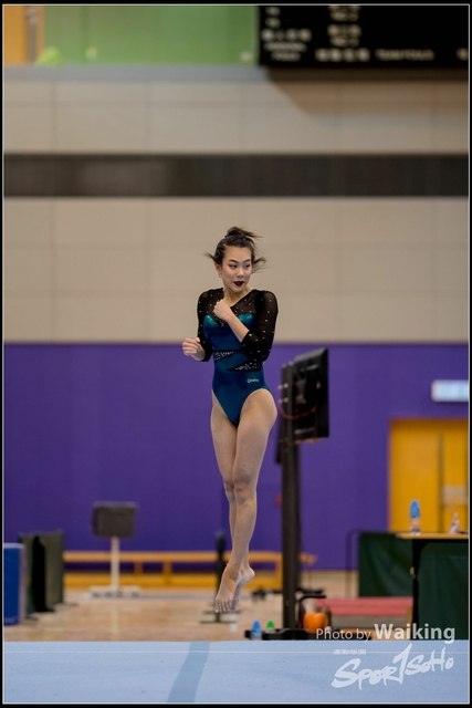 2019-03-31 Artistic Gym 0307