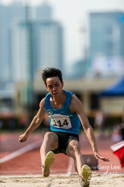 2019 田徑系列賽二 0522
