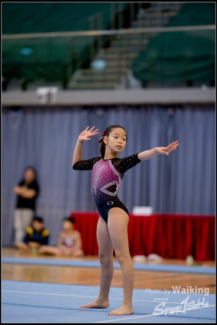 2019-03-31 Artistic Gym 0331