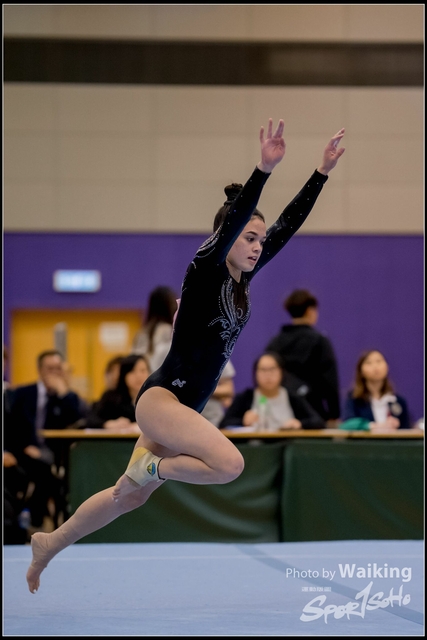 2019-03-31 Artistic Gym 0808
