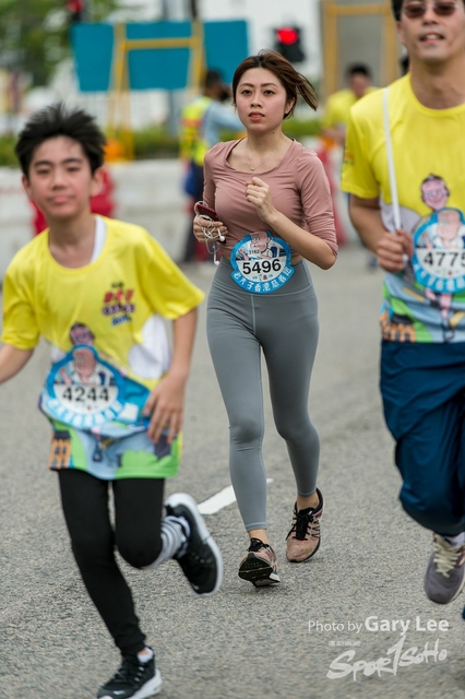 2019 博愛 x 老夫子 1542