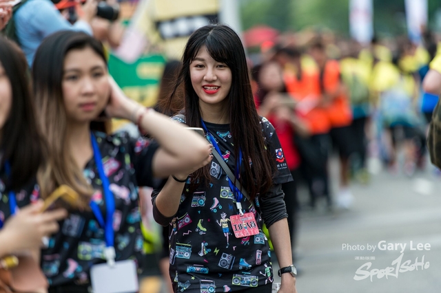 2019 博愛 x 老夫子 1673