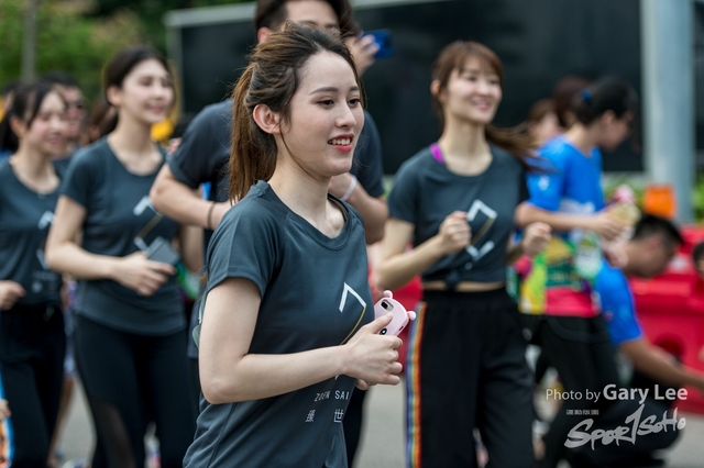 2019 博愛 x 老夫子 1781