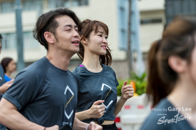 2019 博愛 x 老夫子 1782