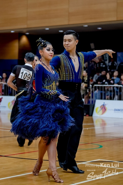 20190414 Dance 1961