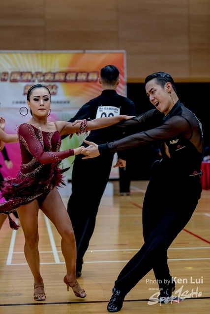 20190414 Dance 2077