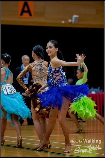 2019-04-13 Dance 1100