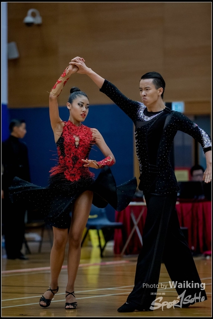 2019-04-14 Dance 1101