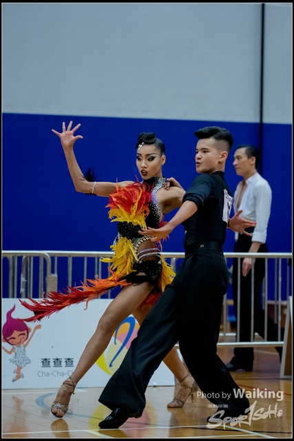 2019-04-14 Dance 1111