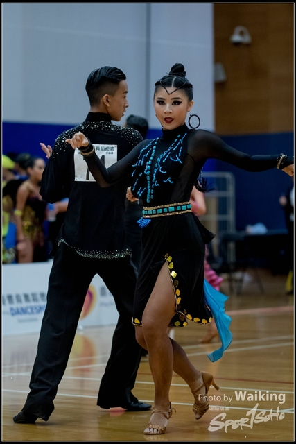 2019-04-14 Dance 1234