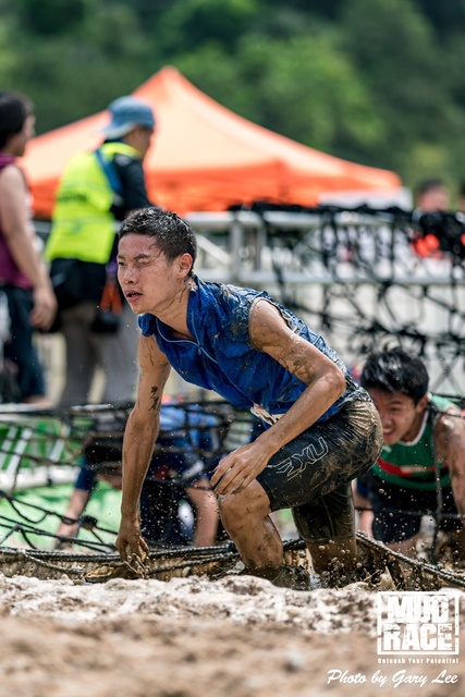 Mud Race 0041