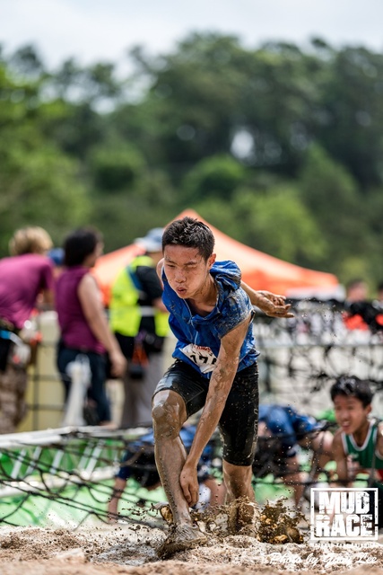 Mud Race 0042
