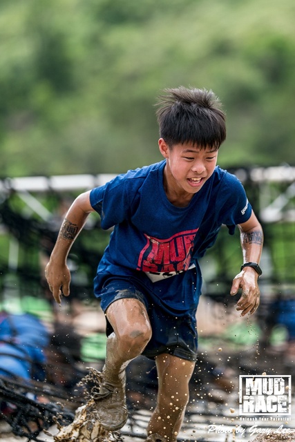 Mud Race 0055