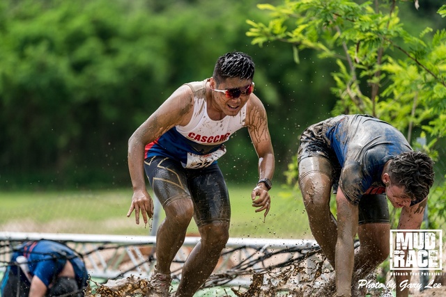 Mud Race 0075