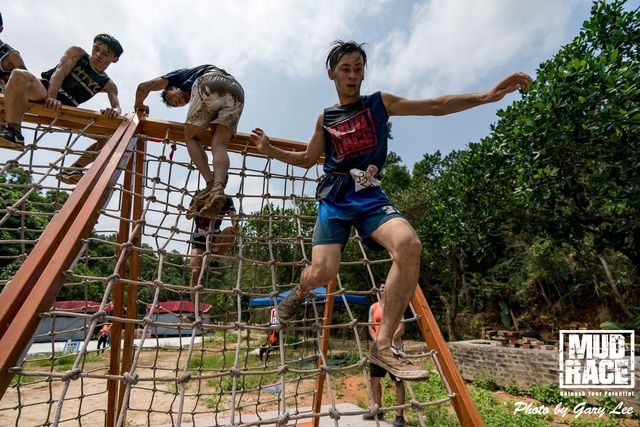 Mud Race 0104