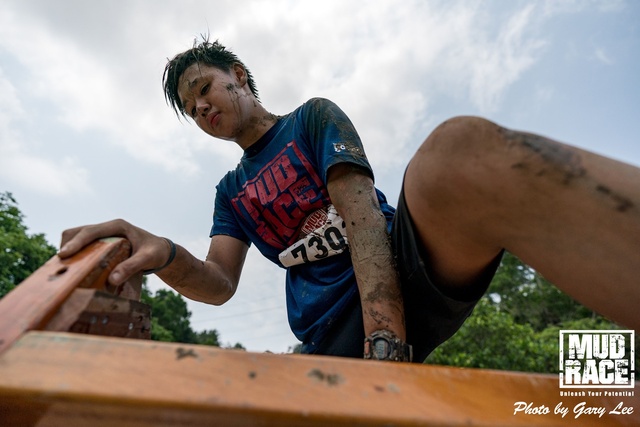 Mud Race 0118
