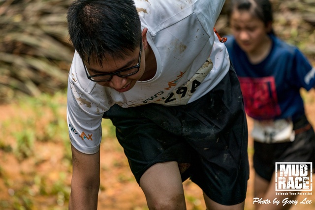 Mud Race 0119