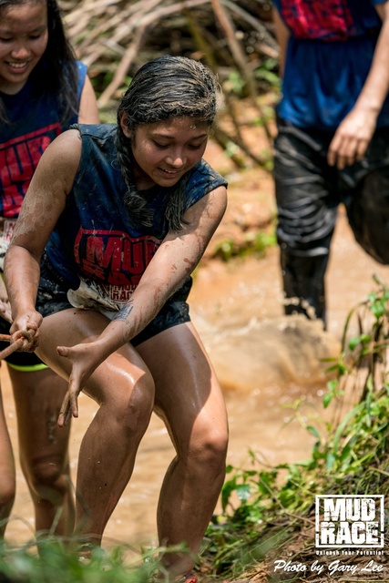 Mud Race 0131