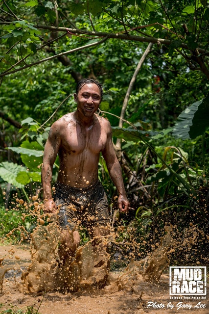 Mud Race 0180