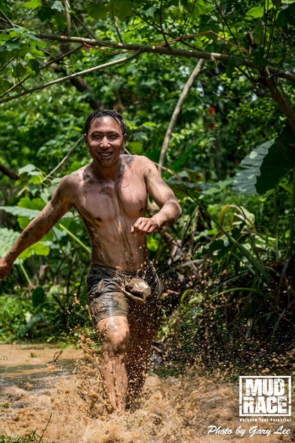 Mud Race 0181