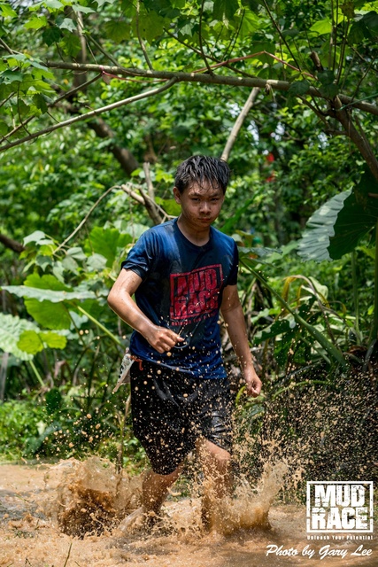 Mud Race 0185