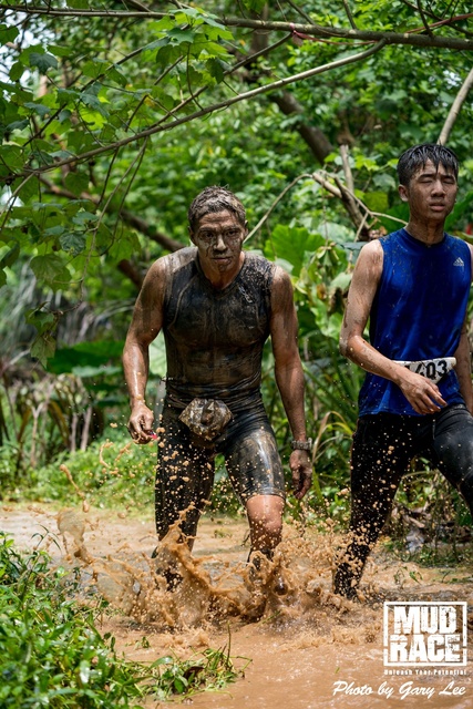 Mud Race 0195