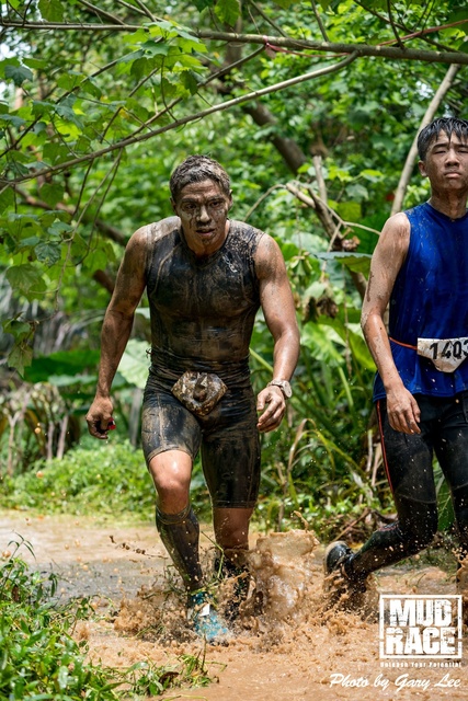 Mud Race 0196