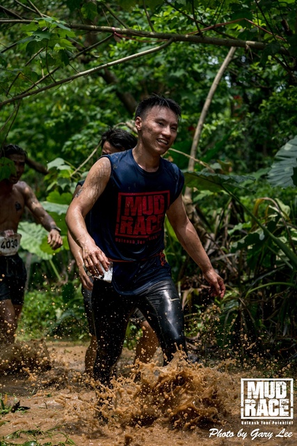 Mud Race 0199