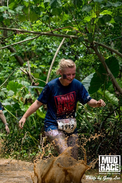 Mud Race 0202