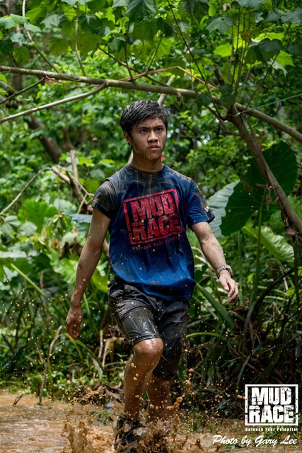 Mud Race 0203