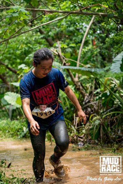 Mud Race 0204