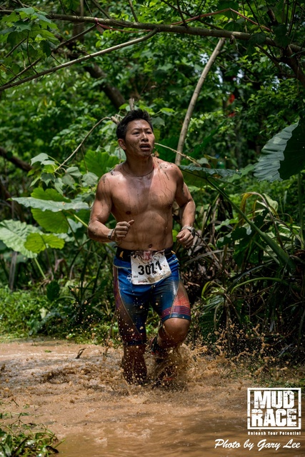 Mud Race 0205