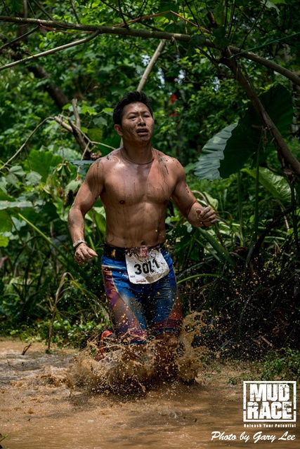 Mud Race 0206