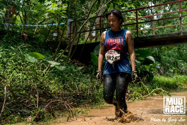 Mud Race 0207