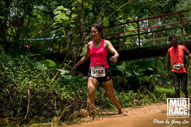 Mud Race 0213