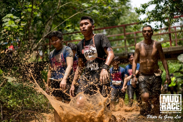 Mud Race 0217