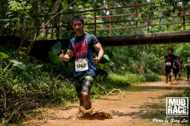 Mud Race 0220