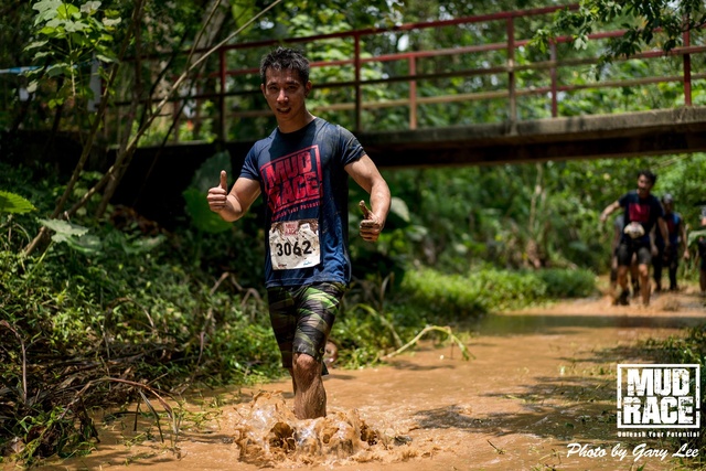 Mud Race 0221