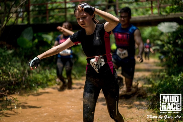 Mud Race 0234