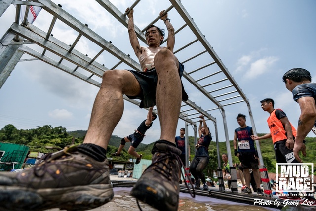 Mud Race 0304