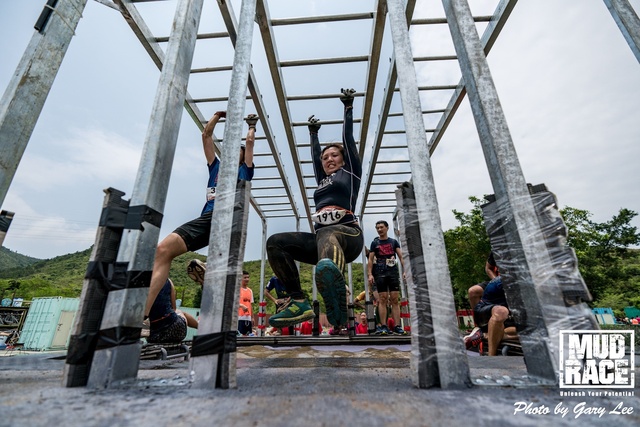 Mud Race 0307
