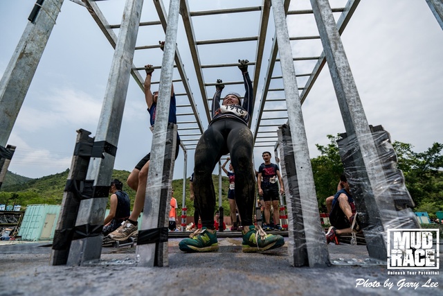 Mud Race 0308