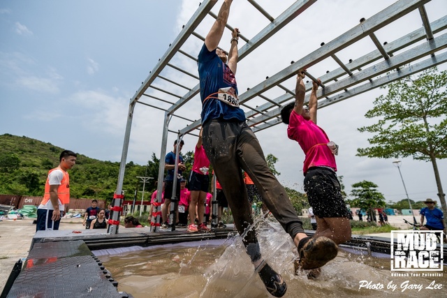 Mud Race 0311