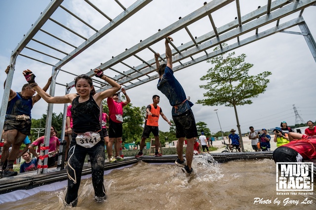Mud Race 0317