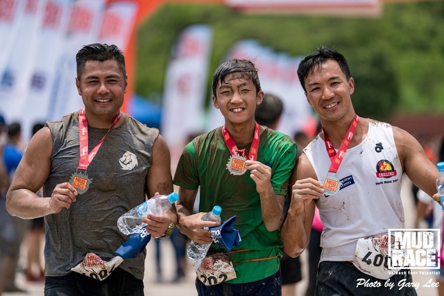 Mud Race 0357